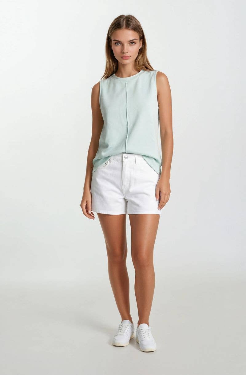 The Claire buttery top