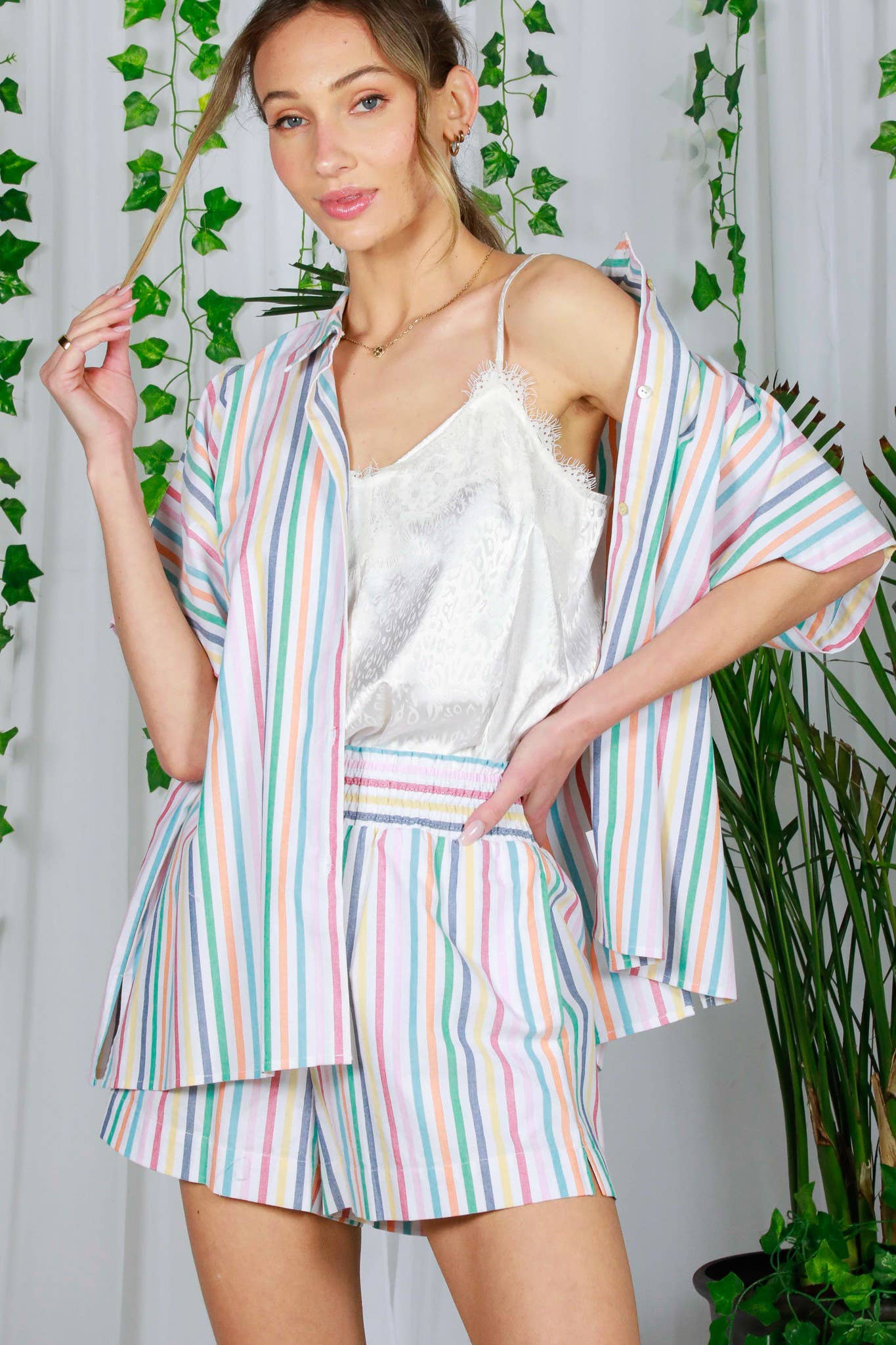 Samantha Stripe