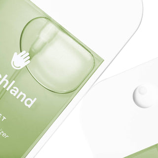 Touchland Applelicious Power Mist in green