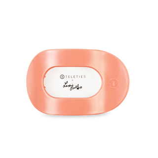 Lexie Hull Medium Flat Round Hair Clip