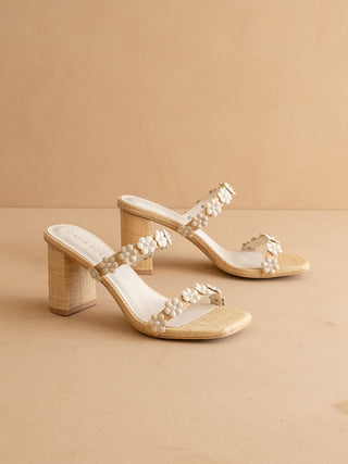The Feliza Heel