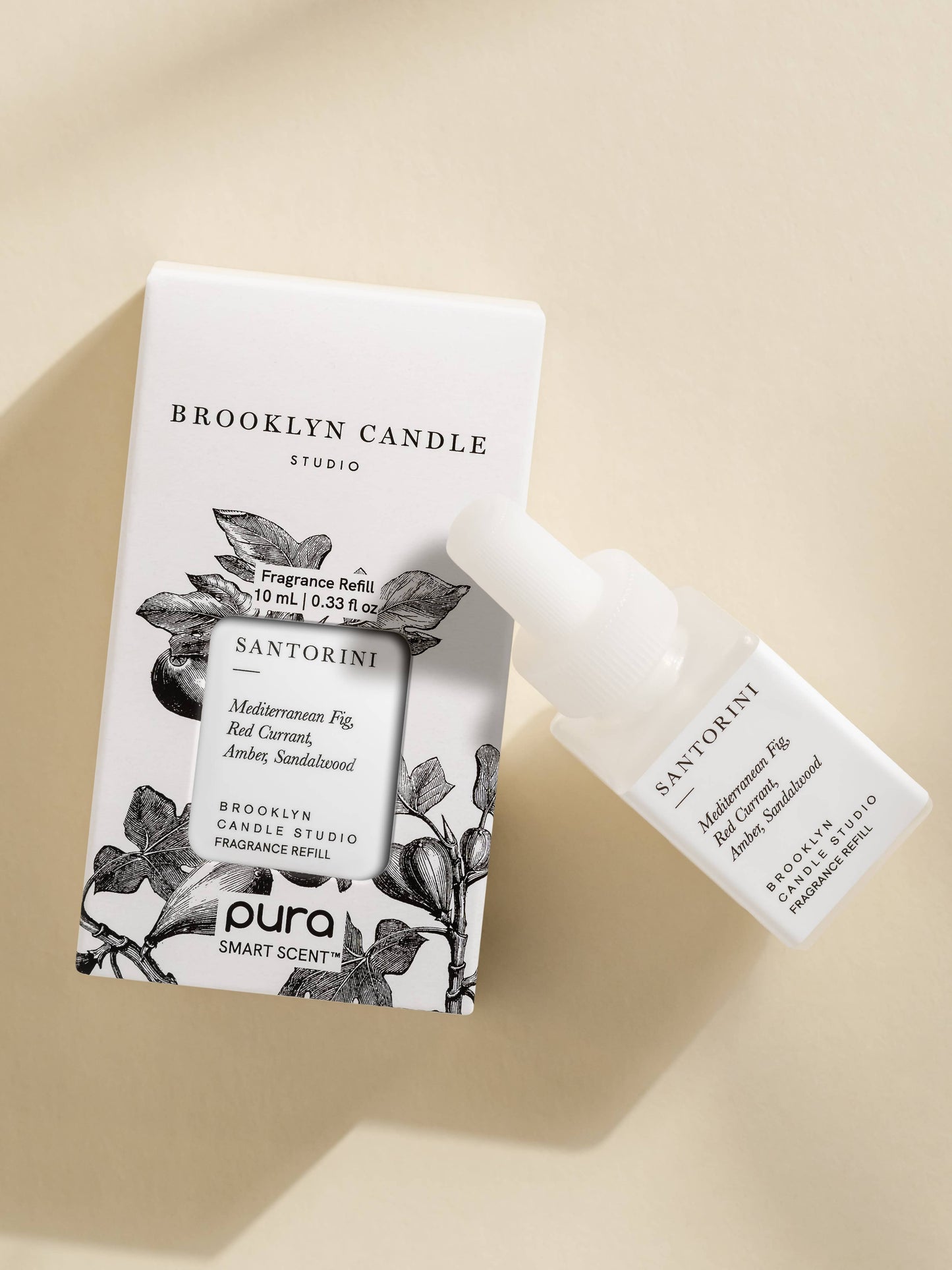 Santorini by Brooklyn Candle Studio – Pura Diffuser Scent Refill
