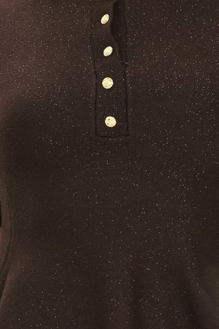 The After Hours Peplum Top