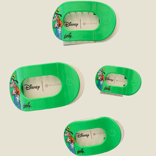 Flat Round Hair Clip | Medium | Goofy