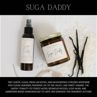 SUGA DADDY | CANDLES