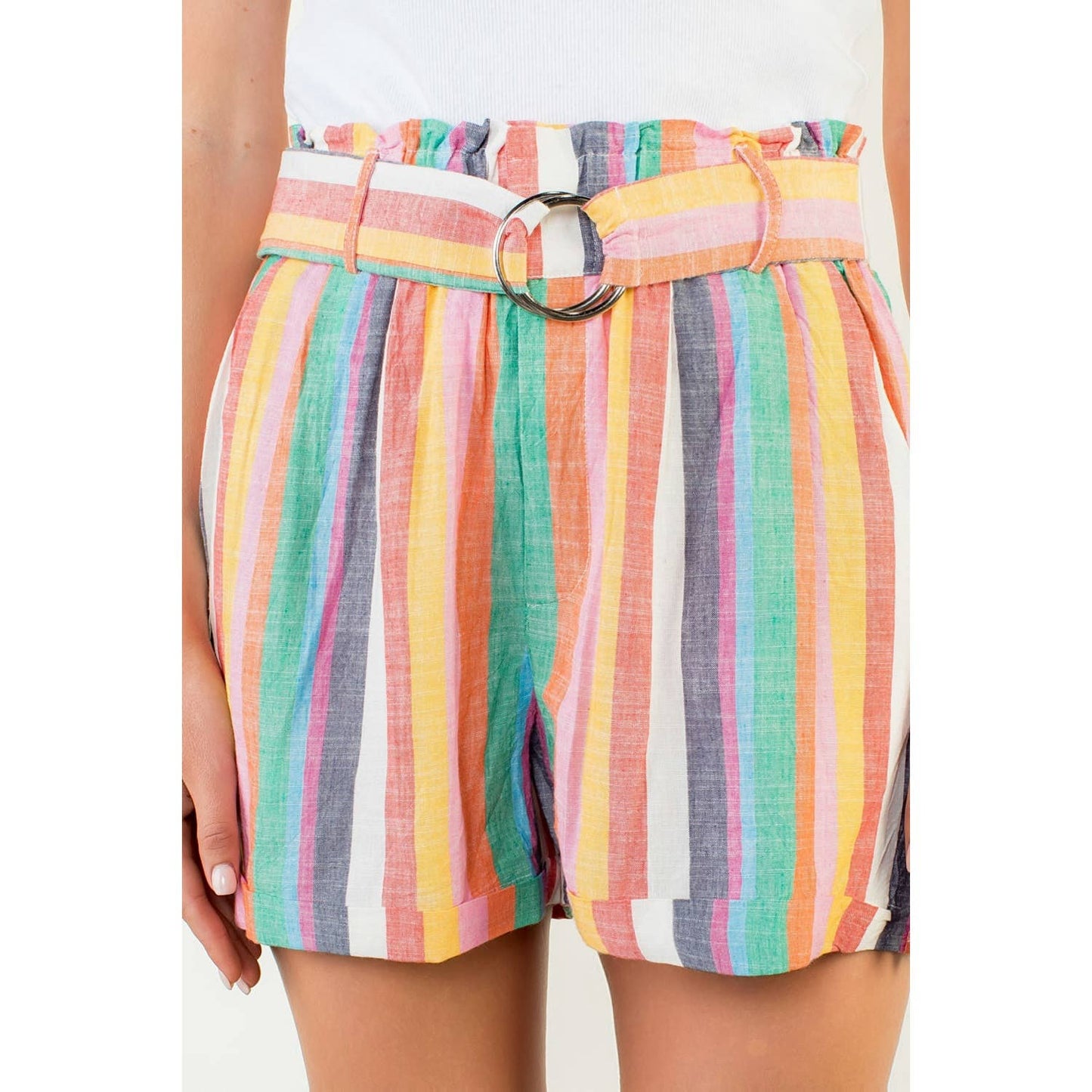 Marissa Tie Shorts
