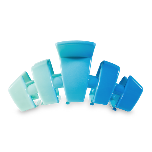 Classic Hair Clip | Large | Poolside