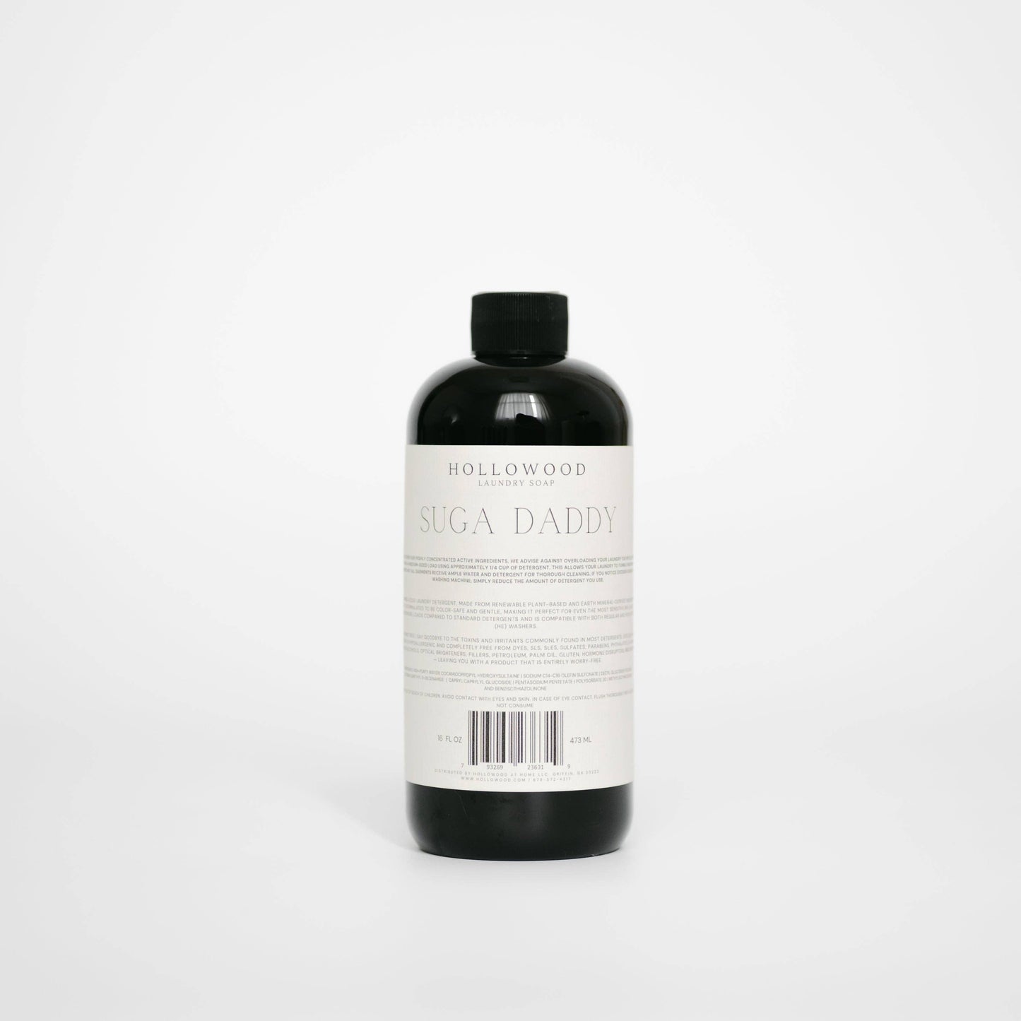 SUGA DADDY | LUXURY LIQUID LAUNDRY SOAP