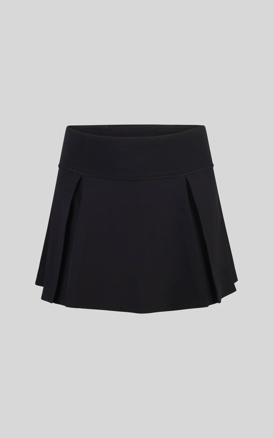 Girls Pleated Tennis Skort