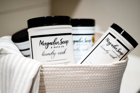 Laundry Soaps - Small