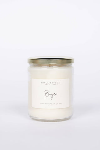 BOUJEE | CANDLES - Blue Blossom Boutique