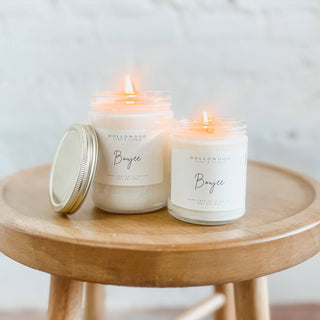 BOUJEE | CANDLES - Blue Blossom Boutique