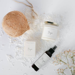 BOUJEE | CANDLES - Blue Blossom Boutique