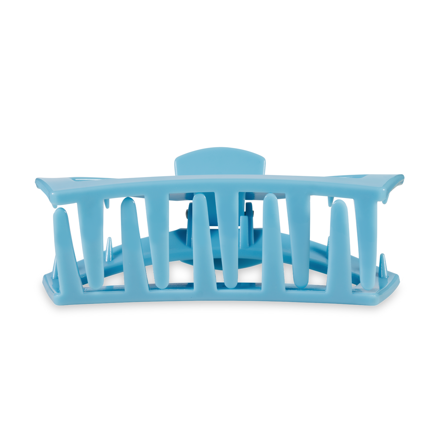 Open Hair Clip | Large | Summer Sky