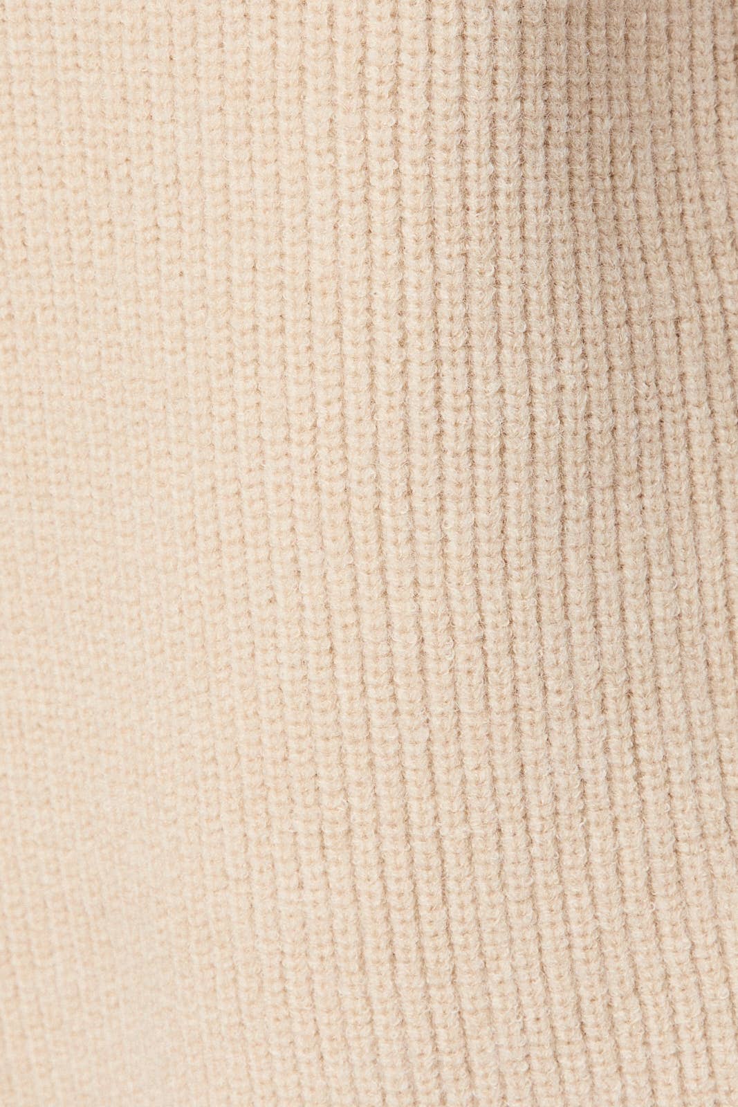 Sloane High Neck Sweater Top