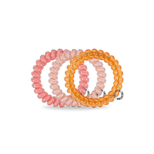 Spiral Hair Coil | Large | Sunny Days Ahead