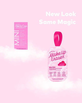 MakeUp Eraser® Original Cloud Clean Cloth Mini Pro
