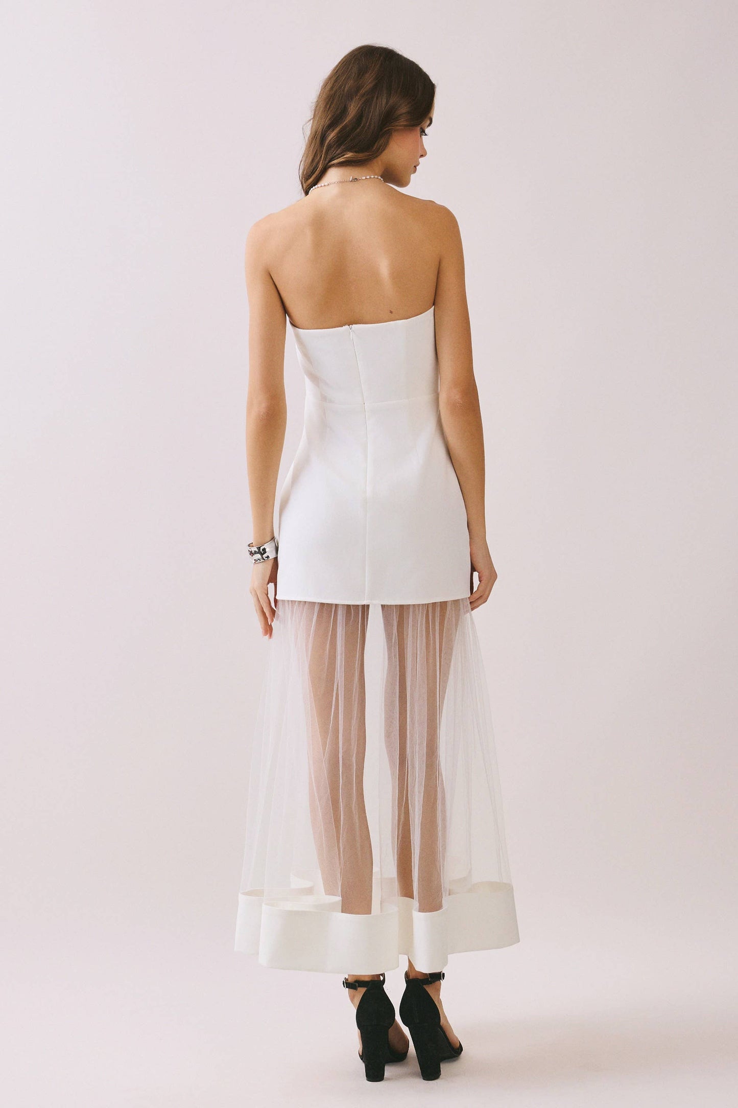 Maddyn Contrast Dress