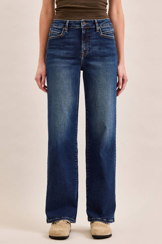 After Dark Classic Straight Jeans