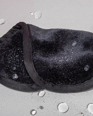 MakeUp Eraser® Just Add Water Cloth Mini Pro Black