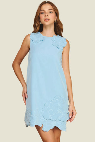 Margaret Floral Mini