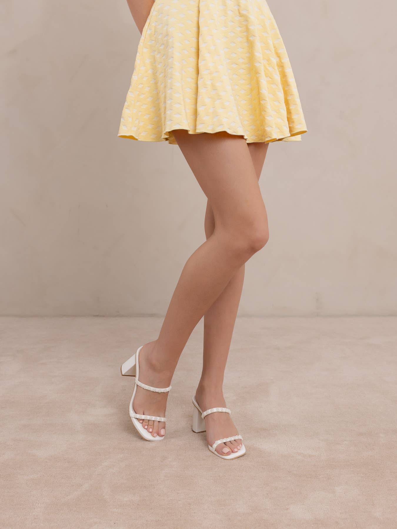 The Phoebe Heel