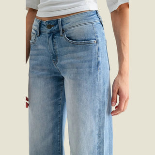 Sadie Everyday Straight Leg Jeans