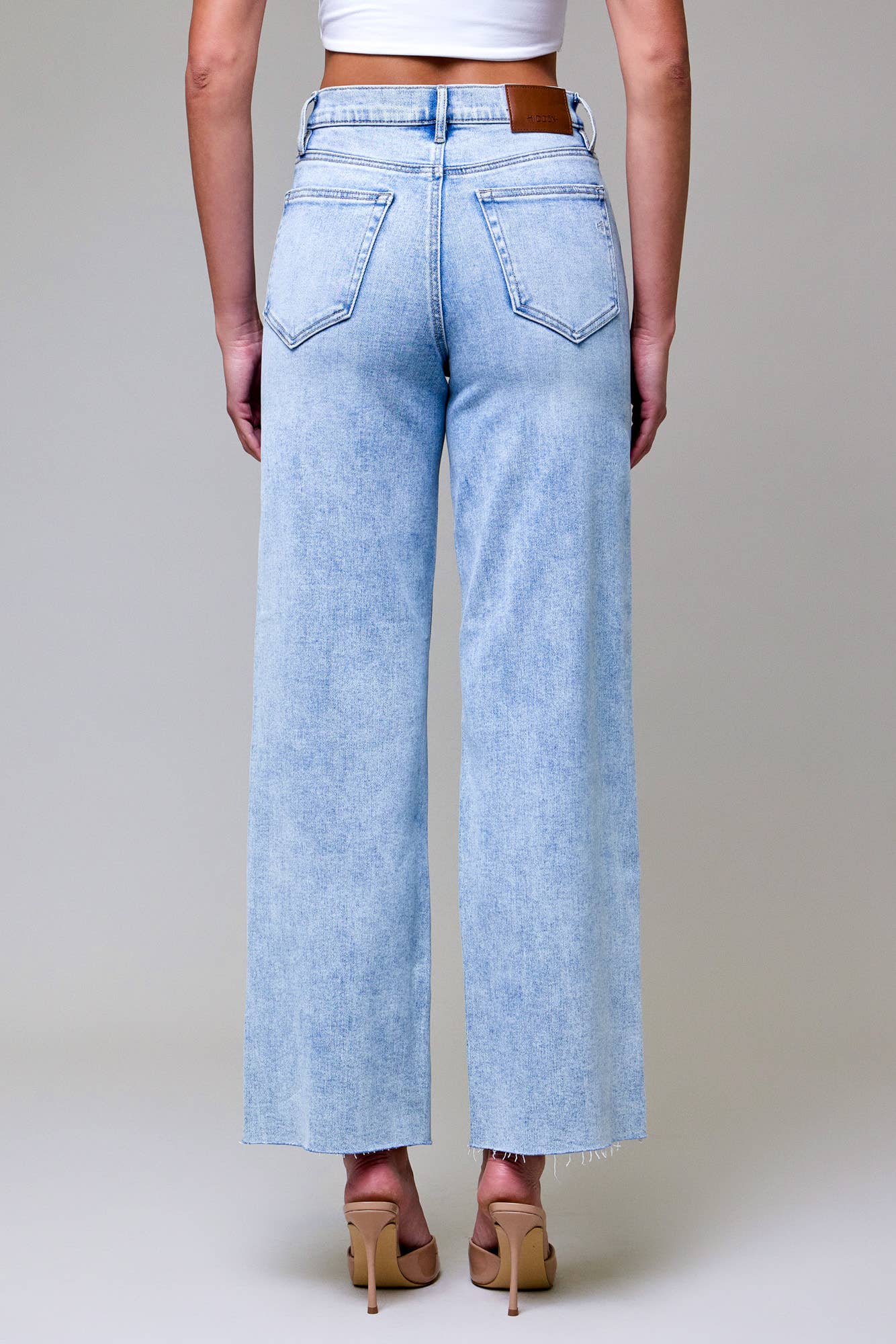 The Westbrook Light Wash Dad Jean