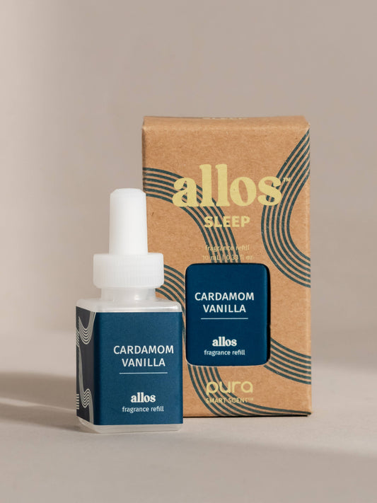 Cardamom Vanilla - Pura Home Diffuser Scent Refill