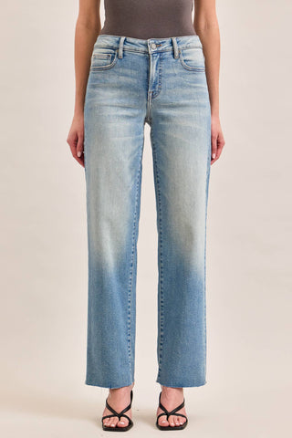 The Everly Vintage Straight Jeans