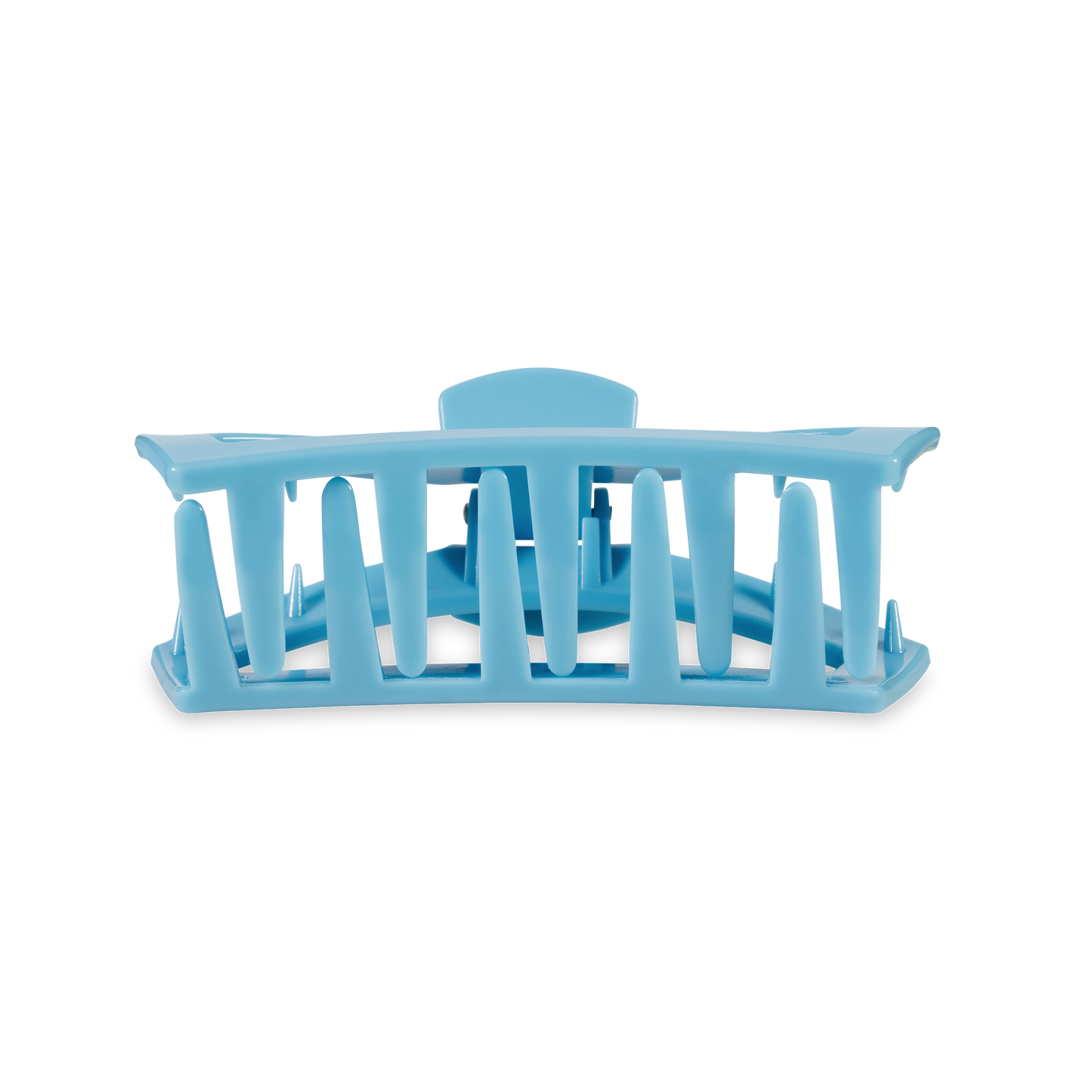 Open Hair Clip | Medium | Summer Sky