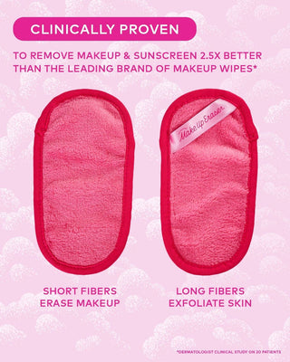MakeUp Eraser® Original Cloud Clean Cloth Mini Pro