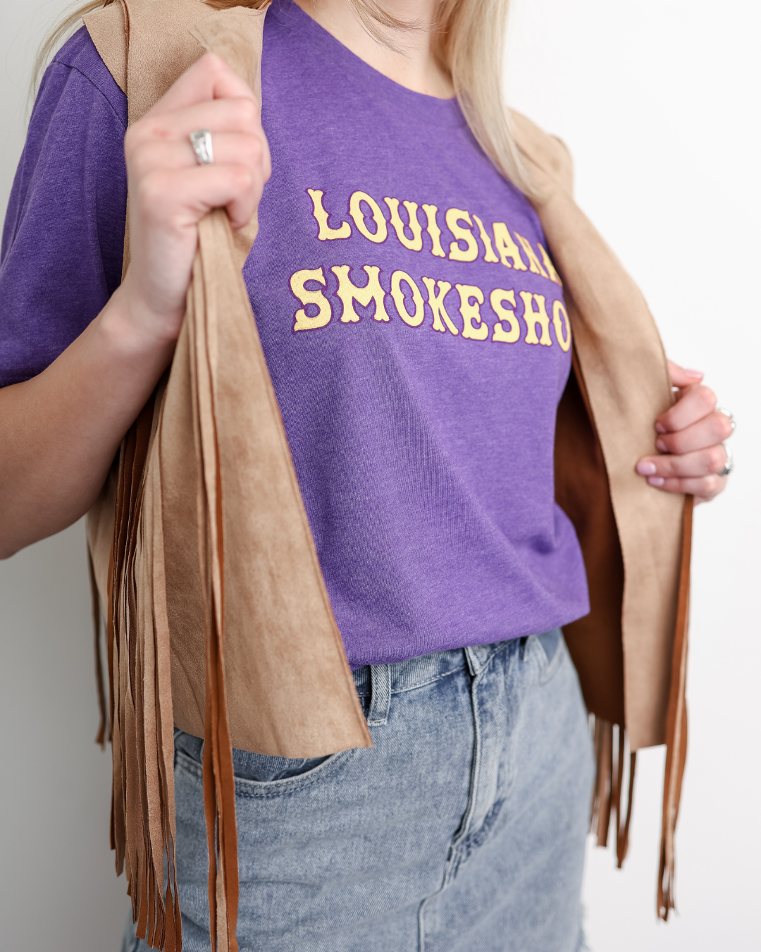 Louisiana Smokeshow Gameday T-Shirt