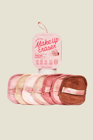 MakeUp Eraser® 7-Day Set