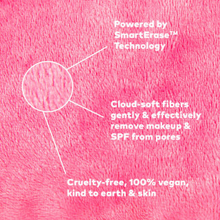 MakeUp Eraser® PRO Makeup Remover Cloth
