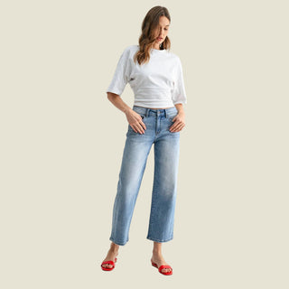 Sadie Everyday Straight Leg Jeans