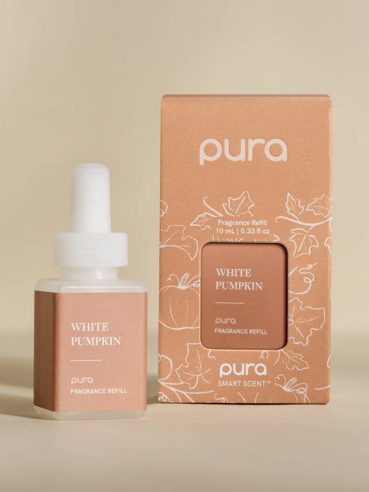 White Pumpkin - Pura Home Diffuser Scent Refill
