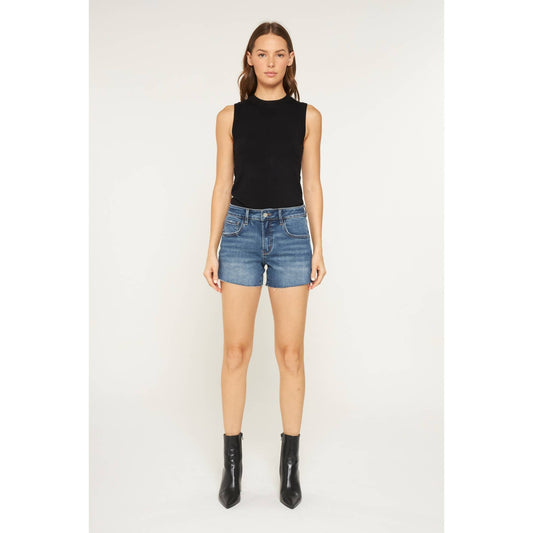 Grace Frayed Shorts