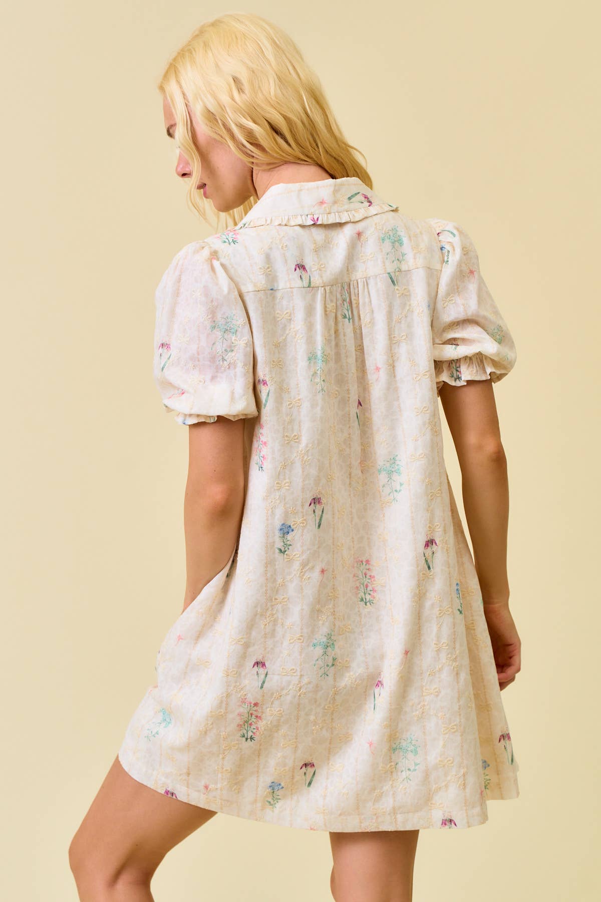 Tara Swing Dress