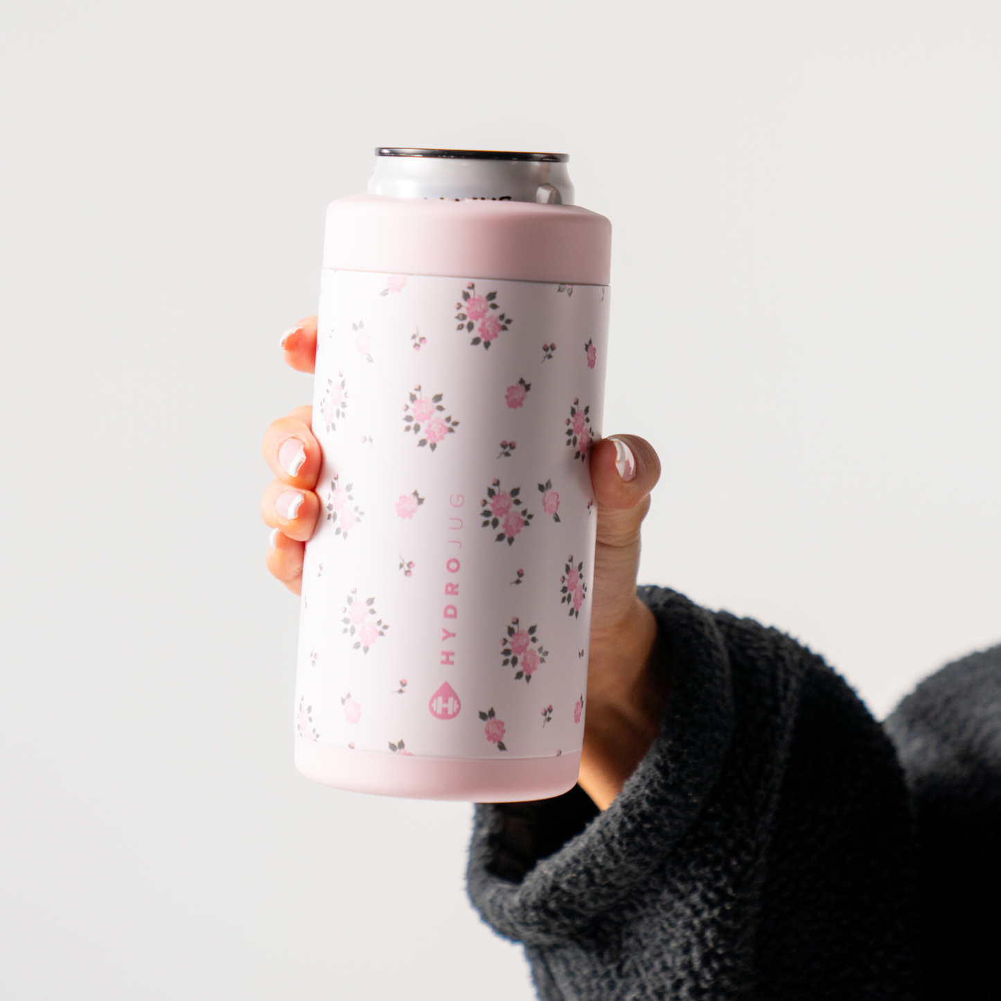 Wildrose HydroJug 16 oz Standard Can Cooler