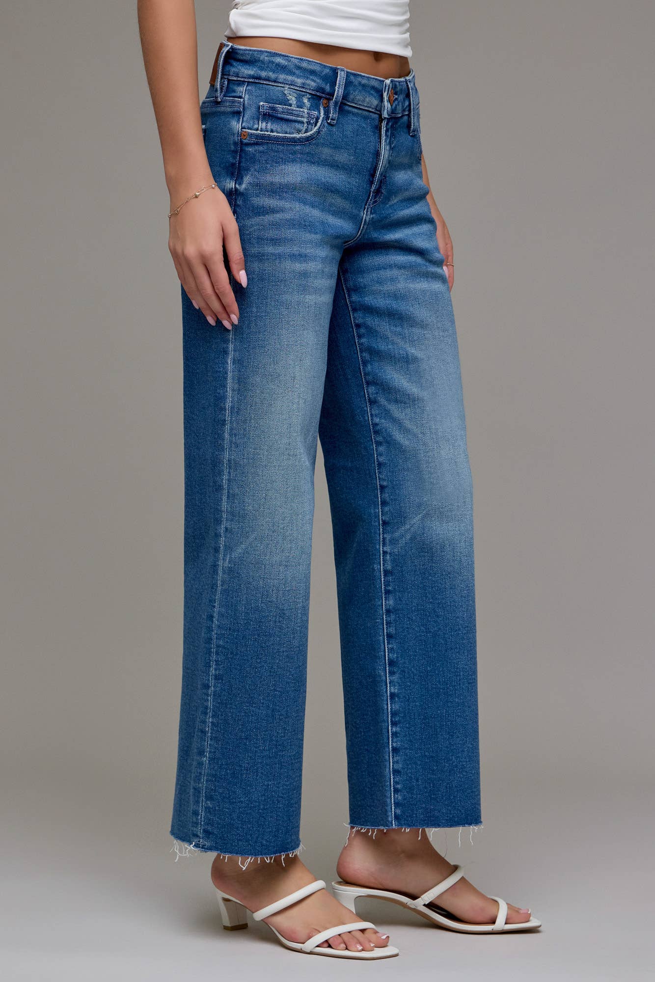 CROPPED CLASSIC STRAIGHT