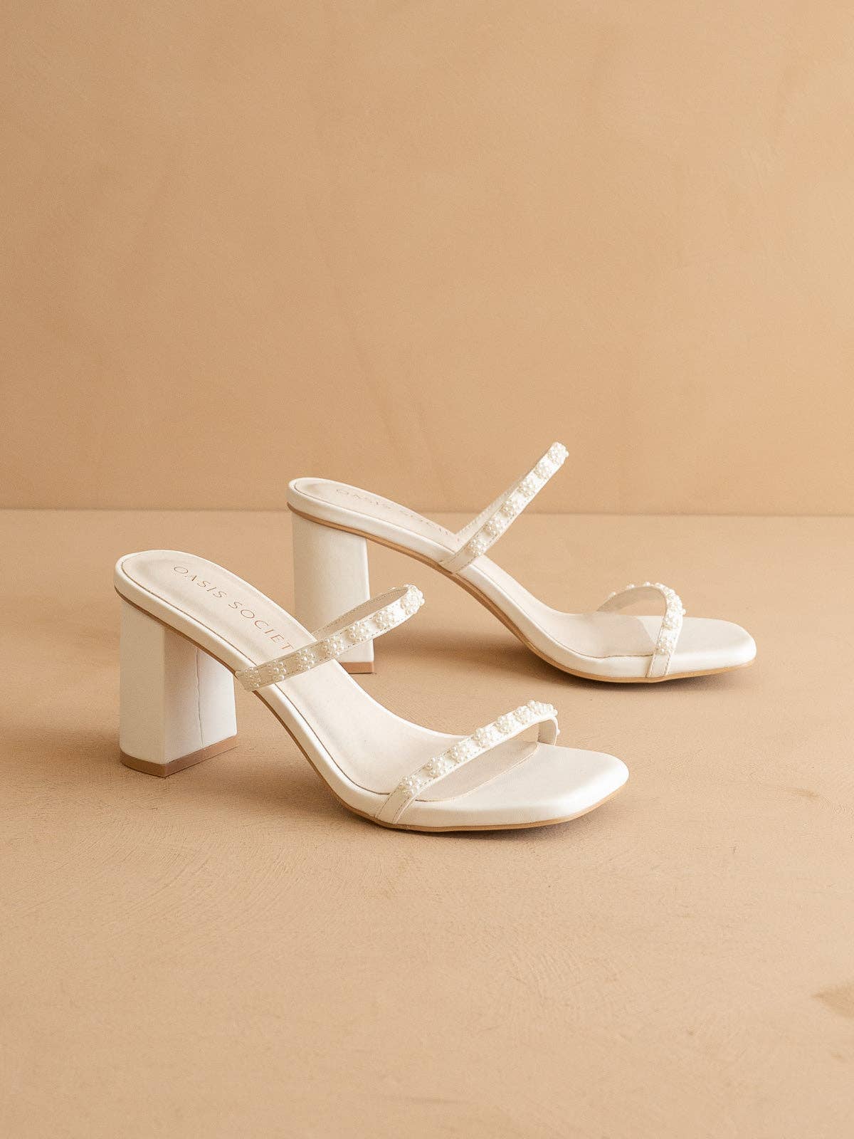 The Phoebe Heel