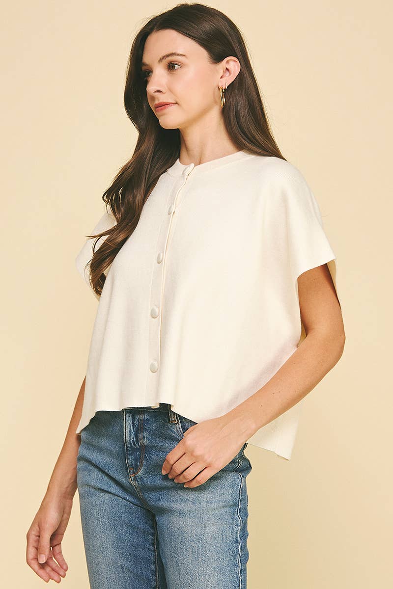 Southern Charm Button-Down
