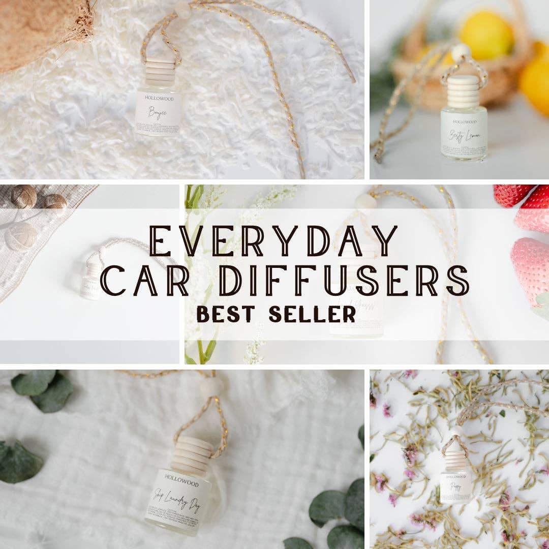 Everyday Scents Car Diffuser