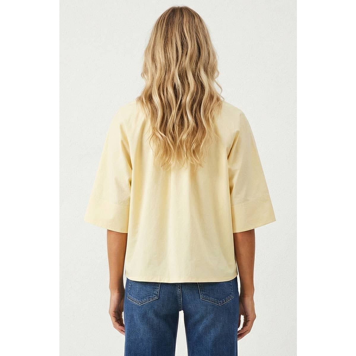 The Courtney Button Down