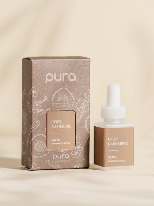 Cozy Cashmere - Pura Home Diffuser Scent Refill
