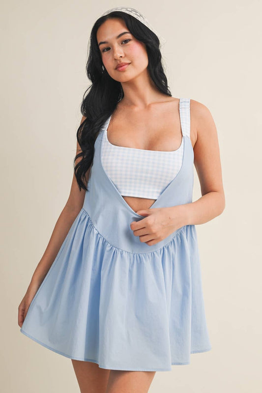 Daisy Play Dress