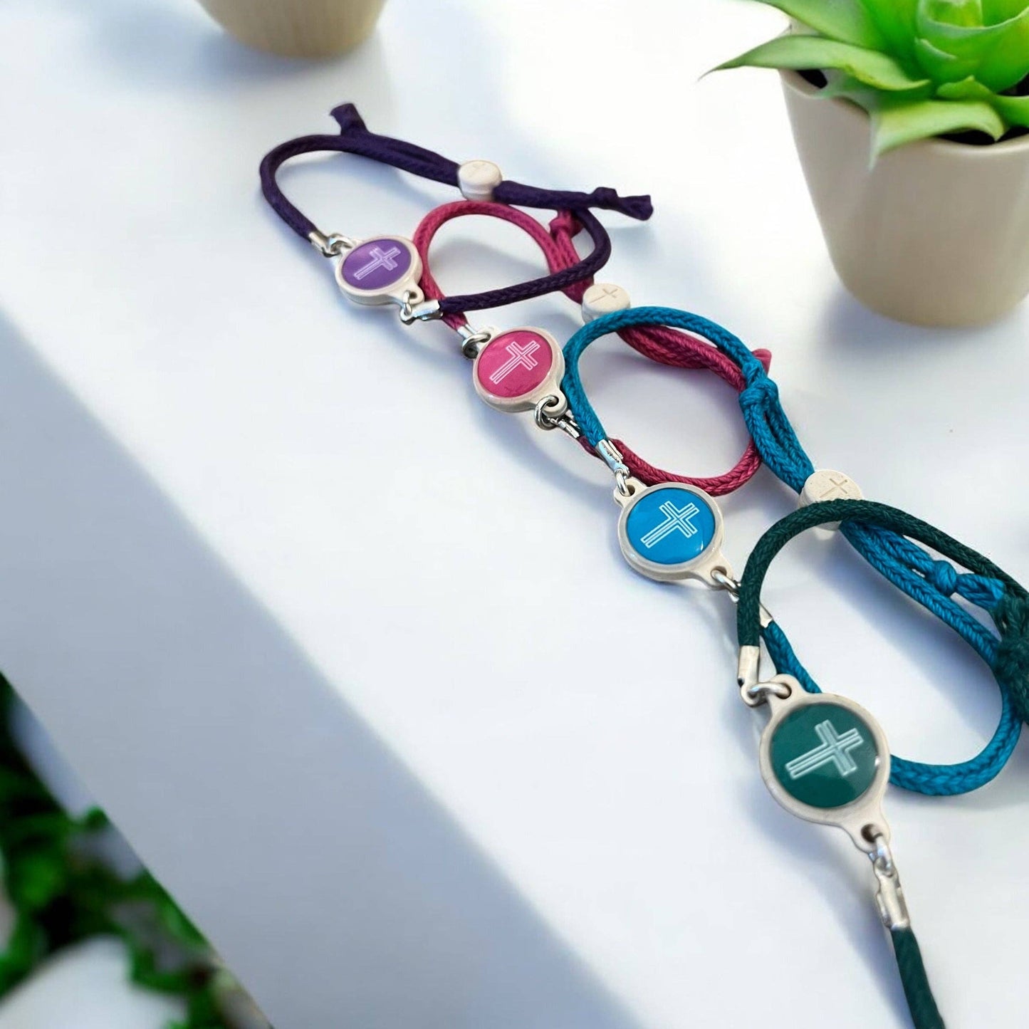 Tap To Pray® Survivor Series Bracelet