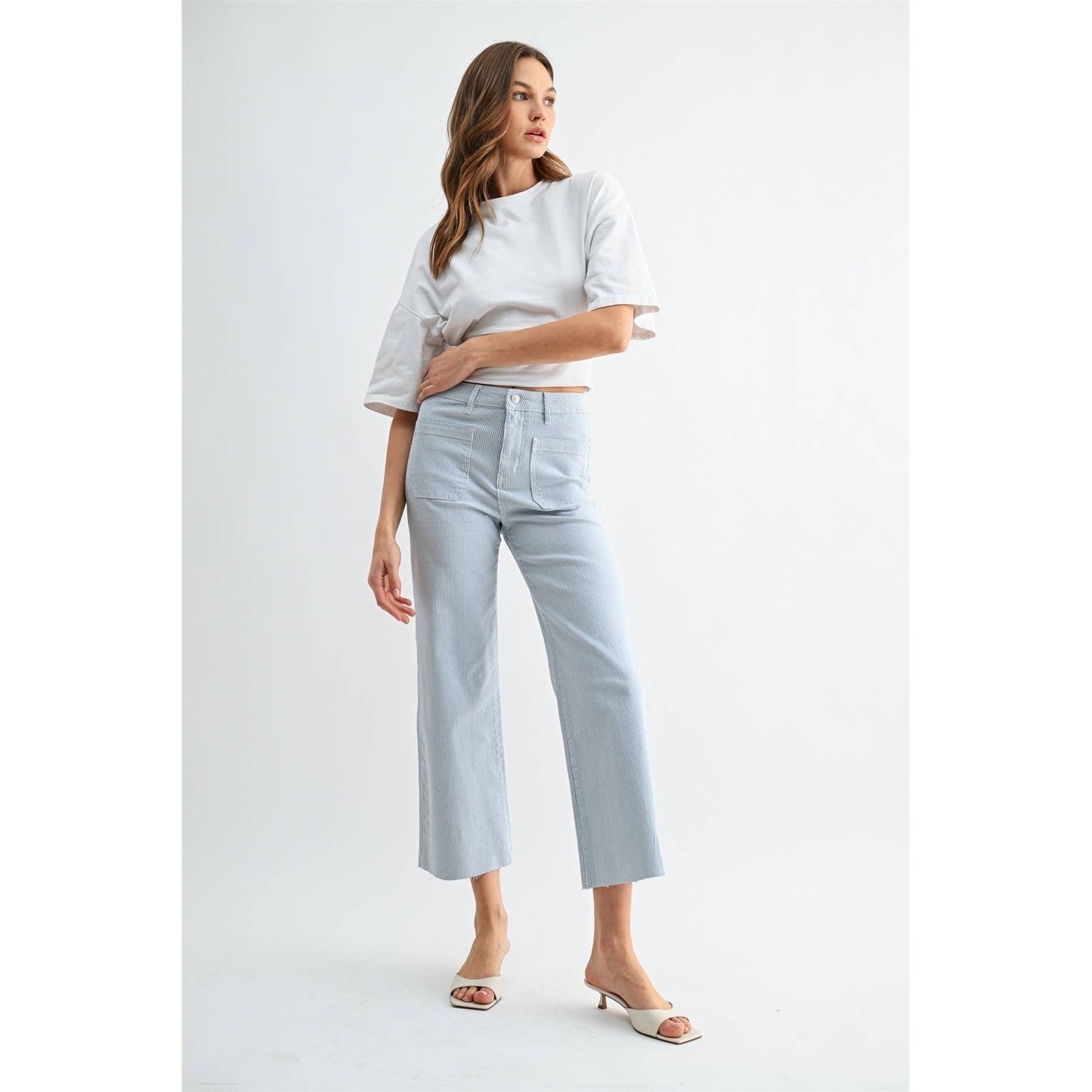 Mica Stripe