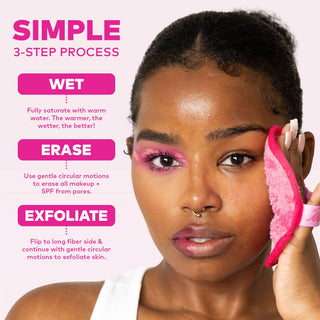 MakeUp Eraser® PRO Makeup Remover Cloth